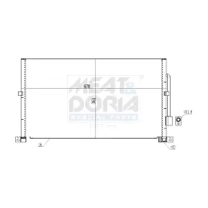 991289 MEAT & DORIA