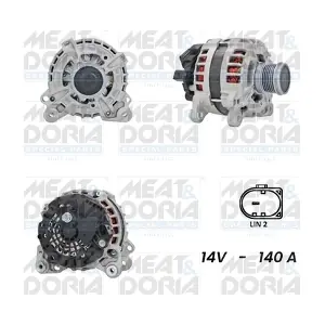 5510669G MEAT & DORIA