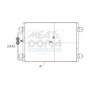 991149 MEAT & DORIA