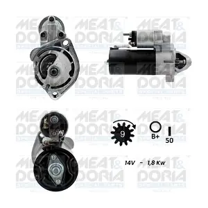 MEAT & DORIA 5010012G