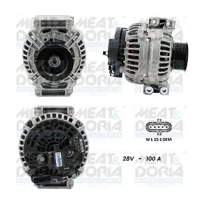 MEAT & DORIA 5610085G