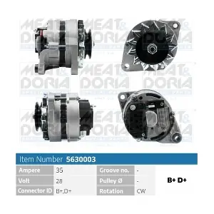 MEAT & DORIA 5630003