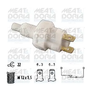 MEAT & DORIA 35003