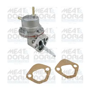 MEAT & DORIA POC600