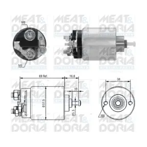 MEAT & DORIA 46104