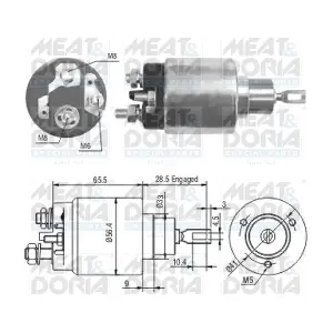 MEAT & DORIA 46072