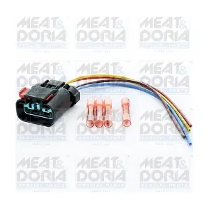 25257 MEAT & DORIA