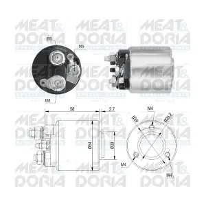 MEAT & DORIA 46212