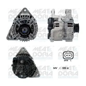 MEAT & DORIA 5510147G