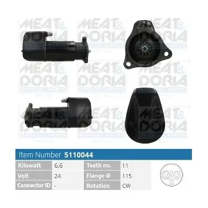 MEAT & DORIA 5110044