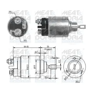MEAT & DORIA 46006