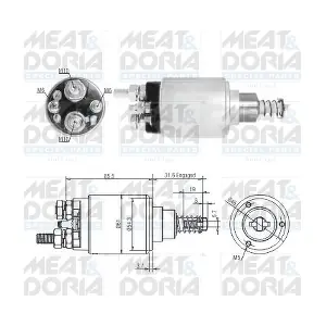 MEAT & DORIA 46275