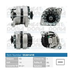 MEAT & DORIA 5530141R