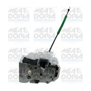 MEAT & DORIA 31338 Дверний замок