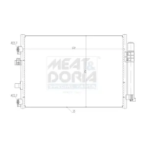 991183 MEAT & DORIA