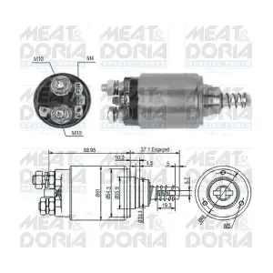 MEAT & DORIA 46191