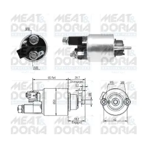 46298 MEAT & DORIA