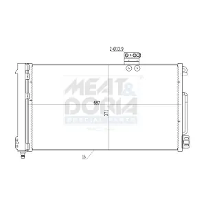 MEAT & DORIA 991058