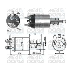 MEAT & DORIA 46021