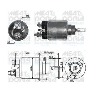 MEAT & DORIA 46074