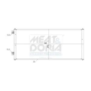 991150 MEAT & DORIA