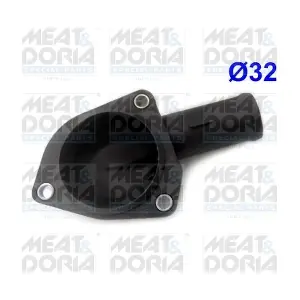 MEAT & DORIA 93205 Фланець охолоджувальної рідини
