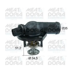 92730 MEAT & DORIA