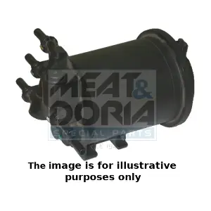4321E MEAT & DORIA