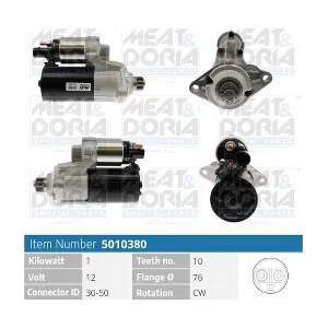 5010380 MEAT & DORIA