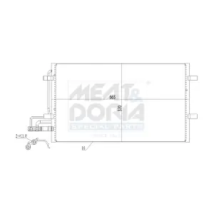 991103 MEAT & DORIA