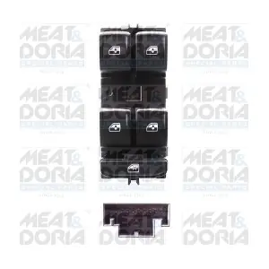26638 MEAT & DORIA