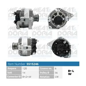 MEAT & DORIA 5515246