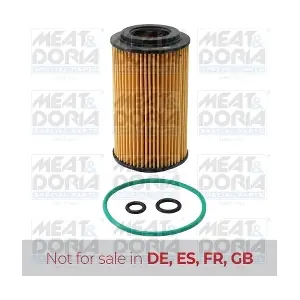 MEAT & DORIA 14461