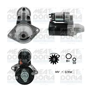 MEAT & DORIA 5010005G