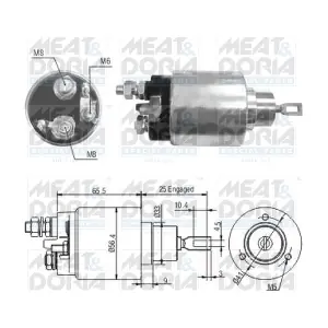 MEAT & DORIA 46037