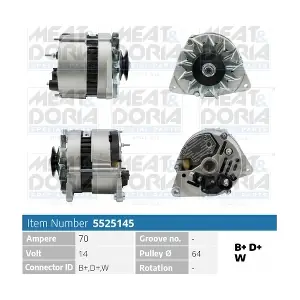 MEAT & DORIA 5525145
