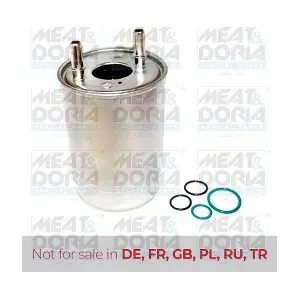 MEAT & DORIA 4981