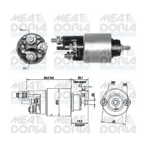 46283 MEAT & DORIA