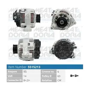MEAT & DORIA 5515213