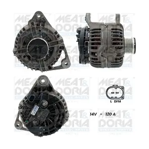 MEAT & DORIA 5510686G