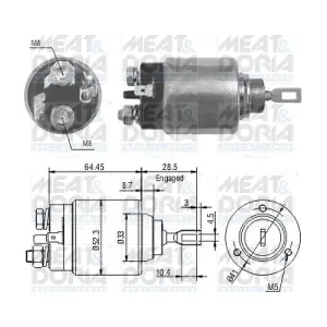 MEAT & DORIA 46071