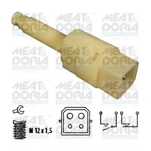 MEAT & DORIA 35024