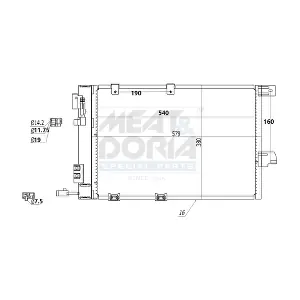 MEAT & DORIA 991050