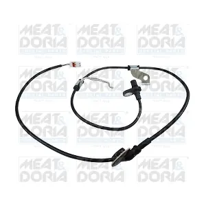 MEAT & DORIA 90555 Датчик, кількість обертів колеса