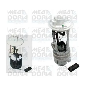 MEAT & DORIA 76611