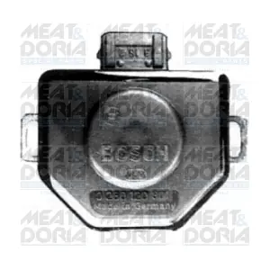 MEAT & DORIA 83009 Датчик, положення дросельної заслінки