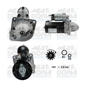 MEAT & DORIA 5010084G