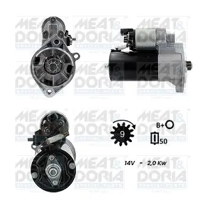 MEAT & DORIA 5010162G
