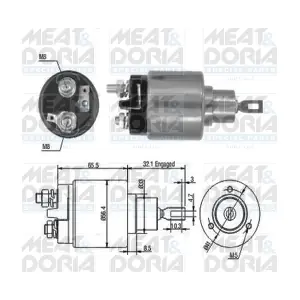 46030 MEAT & DORIA