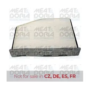 MEAT & DORIA 17295